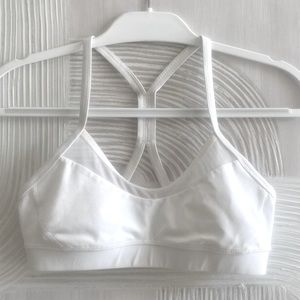 Lululemon Mesh Sports Bra